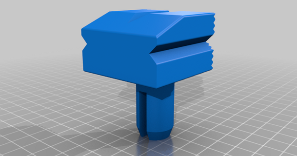 bench dog moreconfusion 3D Models Hobby & Makers Other Ideas thingiverse 3d print model - Mito3D