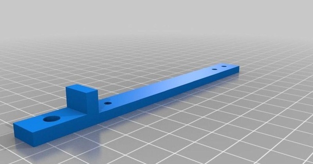 am8 - simple mainboard holder 2040 mr dan 3D Models Printers Upgrades thingiverse 3d print model - Mito3D