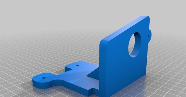 anet a8 - brackets reduce x-axis motion july 2018 mr dan 3D Models Printers Upgrades thingiverse 3d print model - Mito3D