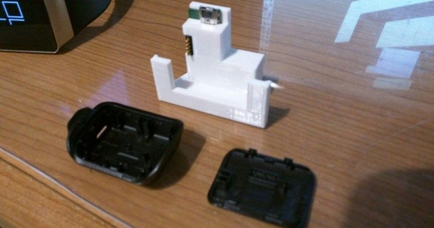 samsung dişli canlı Doluyor klips 2 andku85 3D modeller gadget'lar taşınabilir cihazlar şeytani 3d print model - Mito3D
