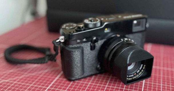 lens başlık Fujifilm 35mm f2 aşk kaosu 3D modeller gadget'lar Fotoğraf video Fuji 3d print model - Mito3D