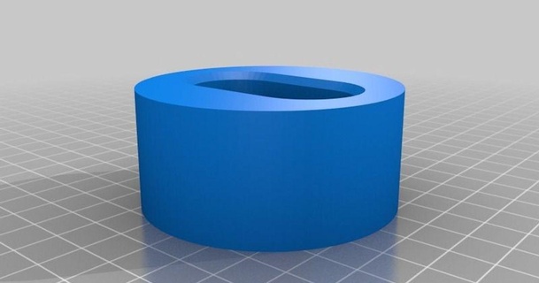 istick pico cup holder insert jneilliii 3D Models Hobby & Makers Automotive ecig eleaf vape vapestand 3d print model - Mito3D