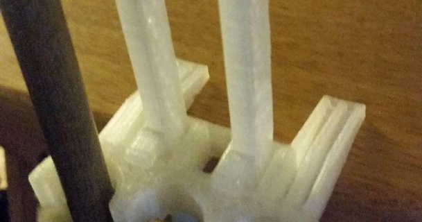 cue clamp jneilliii 3D Models Sports & Outdoor Other thingiverse 3d print model - Mito3D