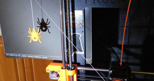 spider indicator thorin oakenshield 3D Models Printers - Upgrades rotationindicator 3d print model - Mito3D
