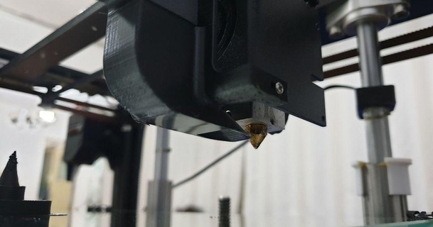 Bäume Saphir Profi Kühlung Leitung 13 3D Modelle Drucker Upgrades thingiverse 3d print model - Mito3D