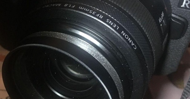 58mm lente adattatore 52mm tommy1972 3D Modelli gadget foto video 52mmadaptor 58mmfilterholder thingiverse 3d print model - Mito3D