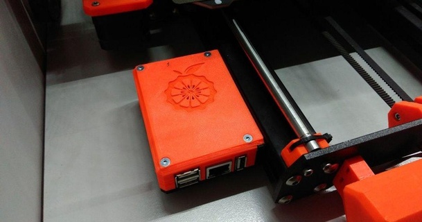 Orange pi pc Cas gaine prusa mk3 monter jargs 3D modèles imprimantes accessoires 3030 3030extrusion aluminium3030 profil aluminium extrudéen 3d print model - Mito3D