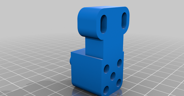 corexy penna plotter suromark 3D Modelli passatempo creatori elettronica thingiverse 3d print model - Mito3D
