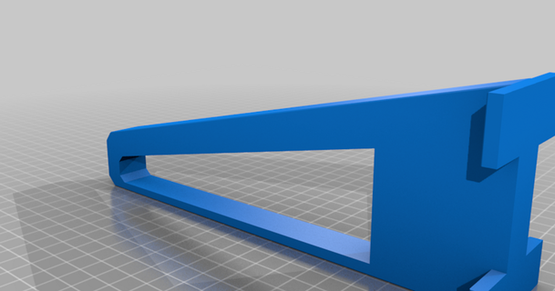 doble cajón diapositiva plantilla sorín 3D modelos pasatiempo hacedores herramientas thingiverse 3d print model - Mito3D
