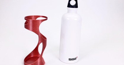 Sigg Reisender 96oz 0 6l alu Flasche Schutz vojtz download frei stl Modell Printablescom 3d Modelle Hobby Macher Ideen draussen Sicherheit Ausflug 3d print model - Mito3D