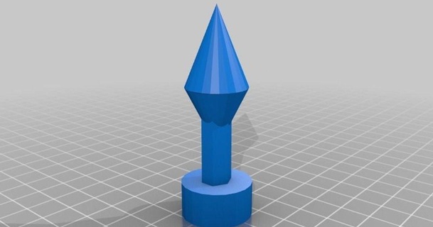 obispo tubo herramienta destino 3D modelos pasatiempo hacedores ideas marijuana autodefensa pipa tabaco thingiverse 3d print model - Mito3D