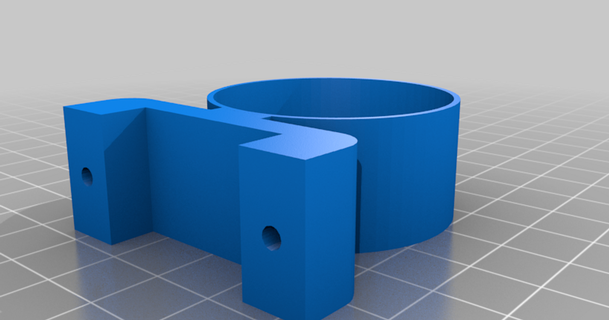 superglue holder k pper pegboard supercoolbuilds 3D Models Hobby & Makers Tools thingiverse 3d print model - Mito3D