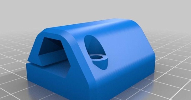 mpcnc Noce serratura m8 13mm più forte arrancare 3D Modelli passatempo creatori idee thingiverse 3d print model - Mito3D