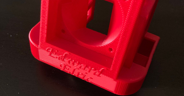 remix ventilateur envelopper Edward elric suspendu 3D modèles imprimantes accessoires Elric carénage fma Alchimiste FullMetal 3d print model - Mito3D