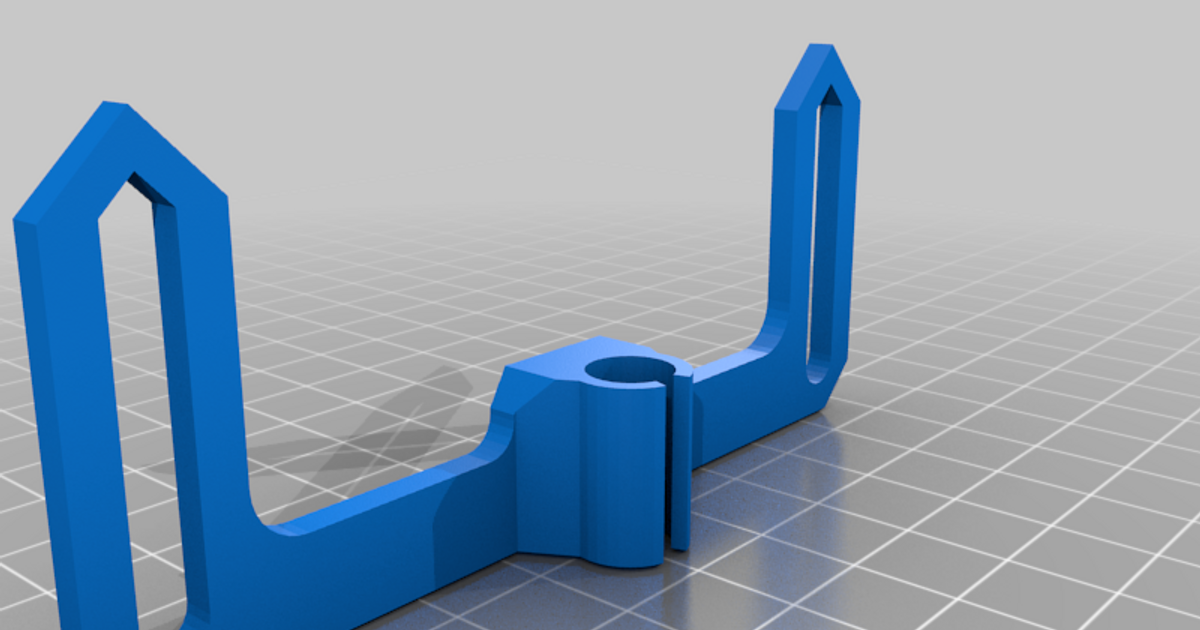 bosch gts10xc calibro adattatore chri81 3D Modelli passatempo creatori utensili dialgauge quadrante messuhr 3D print model - Mito3D