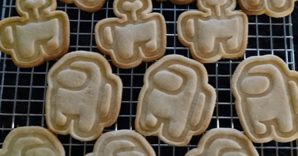us biscotto taglierina impostato Ulivo 3D Modelli passatempo creatori idee biscotti Cookiescutter cucina 3d print model - Mito3D