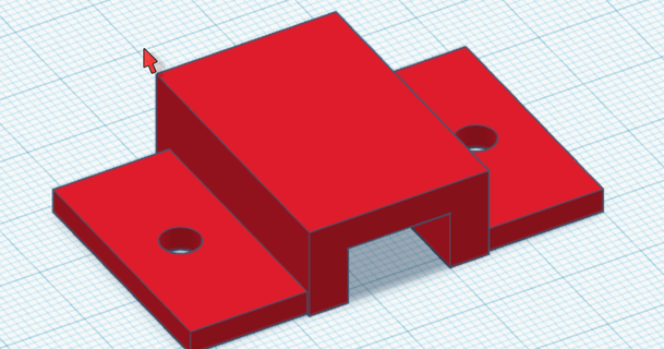 3030 usb bracket tony 3D Models Printers Accessories 3d print model - Mito3D