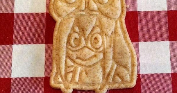 tsuyu asui froppie biscuit coupeur Olivier 3D modèles loisir fabricants idées bokunoheroacademia biscuits 3d print model - Mito3D