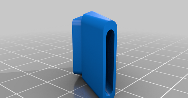 fan duct ortur obsidian erroxcoder 3D Models Printers - Upgrades coolingduct thingiverse 3d print model - Mito3D