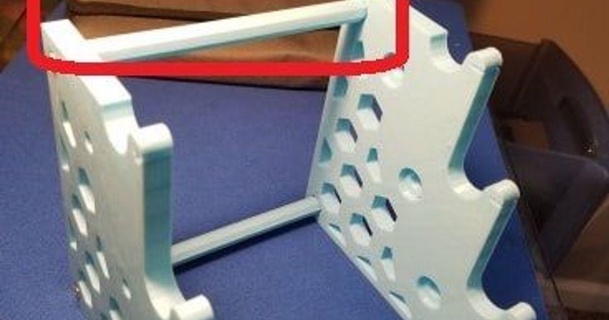 washi cavilha Cajado trixster87 3D modelos passatempo fabricantes Ideias thingiverse 3d print model - Mito3D