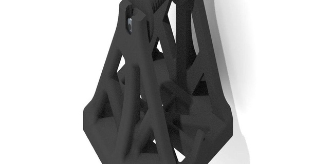 schwer Pflicht Spule Halter Unterstützung tonyj 3D Modelle Hobby Macher Ideen 4kg Filamenthalter Filamentpool Filamentspulenhalter Schwerlast 3d print model - Mito3D