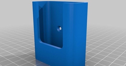 Halter Unterstützung Fernbedienung Kugel meistertek download frei stl Modell Printablescom 3d Modelle Haushalt Leben Zimmer angepasst 3d print model - Mito3D