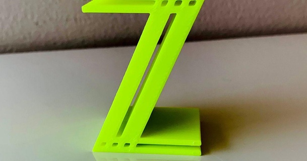 3d alfabeto lettera arte 3D Modelli design disegni 3dlettering 3dletters lettere dell 39 scritte 3d print model - Mito3D