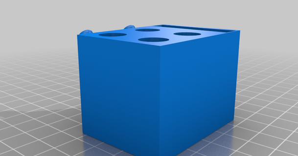 Neuladen stecken Fall Mantel Entfernung Kit jon 3D Modelle Hobby Macher Werkzeuge thingiverse 3d print model - Mito3D