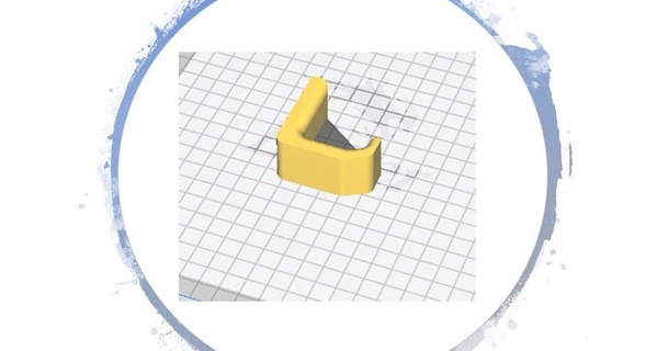 gancio supporto zaini borse aragonvi 3D Modelli passatempo creatori idee muro thingiverse 3d print model - Mito3D