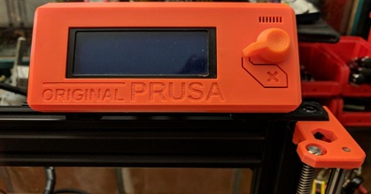 prusa i3 bear lcd topmount daanw download free stl model printablescom 3d models printers - upgrades prusai3bear prusai3bearupgrade 3d print model - Mito3D