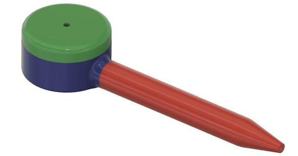 câblage stylo clave 3D modèles loisir fabricants outils électronique saut crayon chose universelle 3d print model - Mito3D