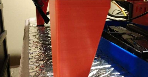 yeniden düzenleme kompakt 3d yazıcı ayak jonbourg 3D modeller yazıcılar yükseltmeler şeytani 3d print model - Mito3D
