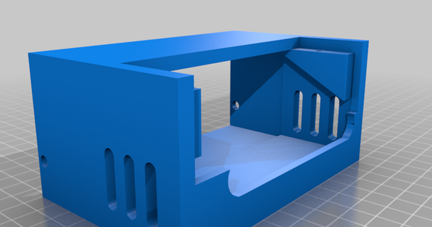 adimlab psu covers jb remix jonbourg 3D Models Printers - Upgrades thingiverse 3d print model - Mito3D
