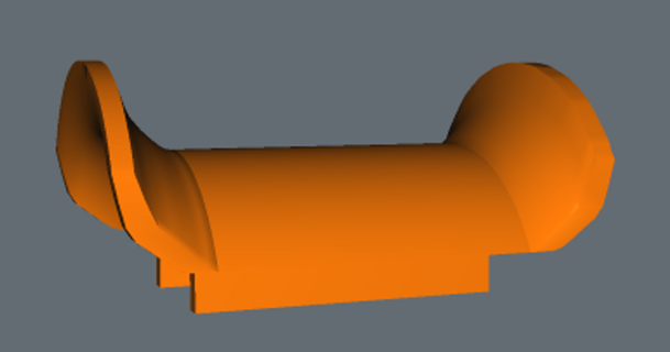printer cable wear guard jonbourg 3D Models Printers - Upgrades thingiverse 3d print model - Mito3D