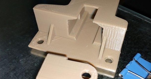 adimlab x tensioner jonbourg 3D Models Printers - Upgrades belttensioner thingiverse 3d print model - Mito3D