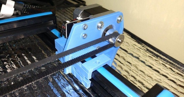 adimlab stepper staffa jonbourg 3D Modelli stampanti aggiornamenti thingiverse 3d print model - Mito3D