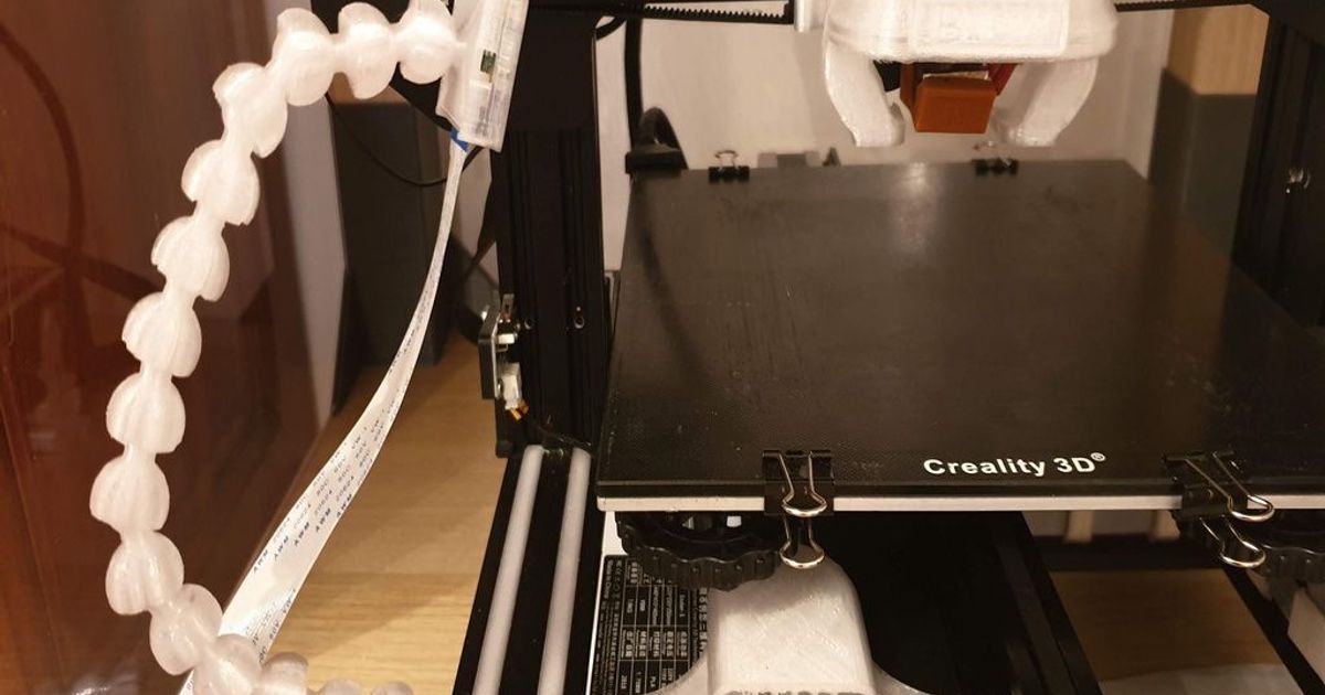 ender 3 raspi cam v2 suporte ppcm 3D modelos impressoras acessórios thingiverse 3D print model - Mito3D