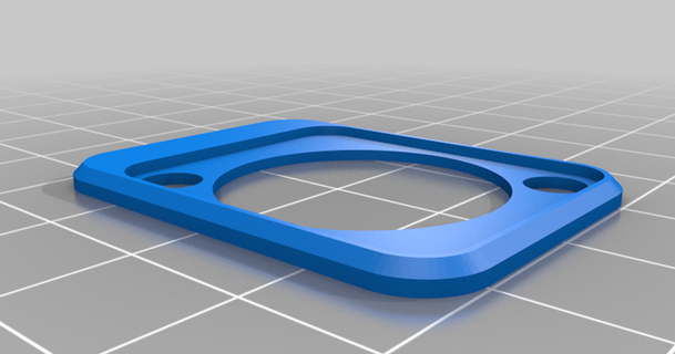 yama panel binmek isim tabak tewynkoop 3D modeller hobi yapımcılar fikirler şeytani 3d print model - Mito3D