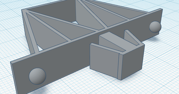 beyblade Estallar subir Hyperloop pierna antonio 3D modelos pasatiempo hacedores ideas thingiverse 3d print model - Mito3D