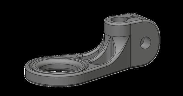 ar Achse t8 Knopf neu gemischt aroo 3D Modelle 3D Drucker 3D Drucker Upgrades thingiverse 3d print model - Mito3D
