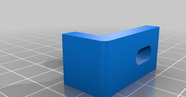 serrer tronxy x1 contrôle boîte base besoin percer acrylique jars 3D modèles imprimantes accessoires chose universelle 3d print model - Mito3D