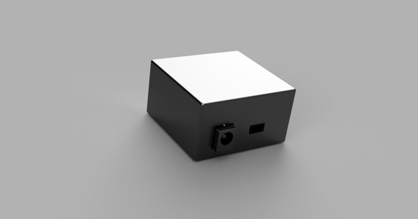DIY Ambilight adalight Fall Mantel pcb saitara 3D Modelle Hobby Macher Ideen thingiverse 3d print model - Mito3D