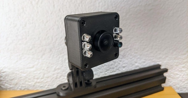 Arducam b0205 1080p journée nuit vision USB caméra Cas gaine 6d6178 3D modèles gadgets photo vidéo arducamb0205 arducamcas 3d print model - Mito3D