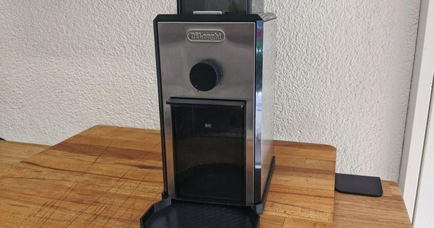 delonghi kg89 tepsi 6d6178 3D modeller ev halkı mutfak barista temiz Kahve kahve öğütücü 3d print model - Mito3D