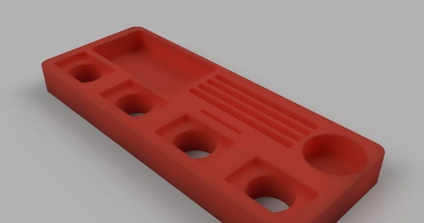 pulse aio boro rack pigeon 3D Models Hobby & Makers Other Ideas vandyvape vape 3d print model - Mito3D