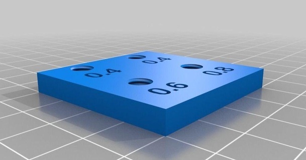 e3d v6 nozzle holder x4 lgcproductions 3D Models Hobby & Makers Tools e3dv6 hotend 3d print model - Mito3D