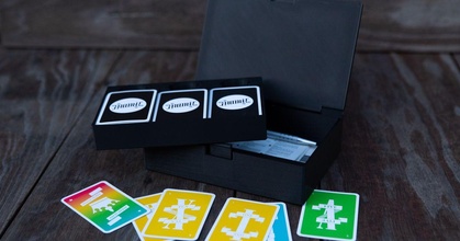 frenetico scatola gladio Scarica gratuito stl modello printablescom 3d Modelli passatempo creatori organizzatori contenitore carte gioco titolare carta 3d print model - Mito3D