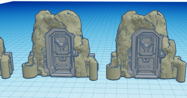 dungeon stick dry lordogrecorsair 3D Models Gadgets Other 28mm dnd scifi starwars starwarsarmada 3d print model - Mito3D