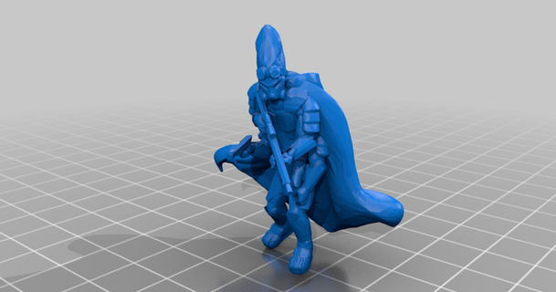 kasathas opperative lordogrecorsair 3D Models Gadgets Other 28mm rpg scifi starfinder wargaming 3d print model - Mito3D