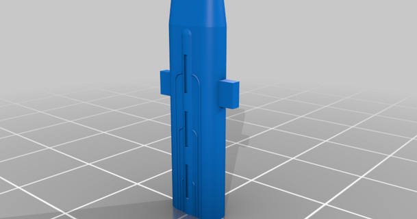 tip 21 ışın tüfek ölçek 3D modeller oyuncaklar oyunlar aksiyon rakamlar heykeller gundam gundammodel gundammodelkit gunpla şeytani 3d print model - Mito3D